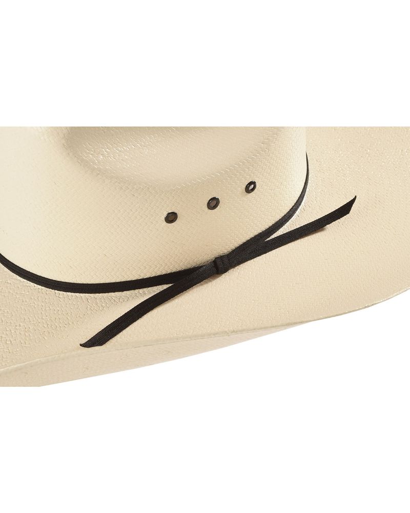 Cody James Men's Ponderosa Straw Hat