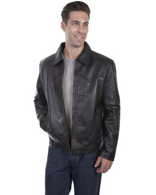 Scully Men's Leather Jacket