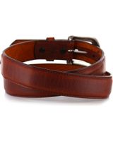 3D Men's Genuine Leather Belt