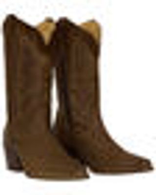 Myra Bag Women's Formidable Western Boots - Snip Toe