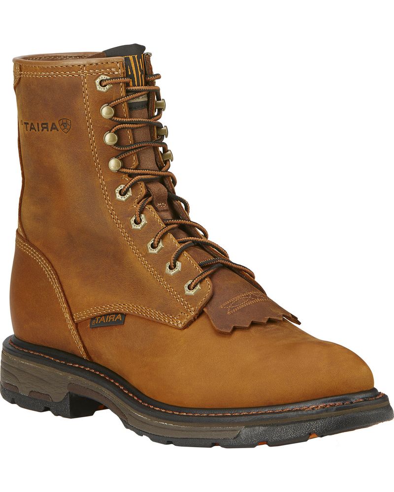 ariat workhog h2o lace up