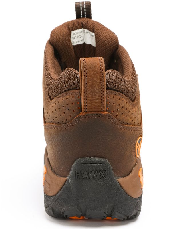 Hawx Men's Lace-Up Athletic Work Shoes - Composite Toe