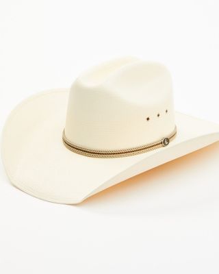 Cody James Men's 50X Blue Ridge Western Straw Hat