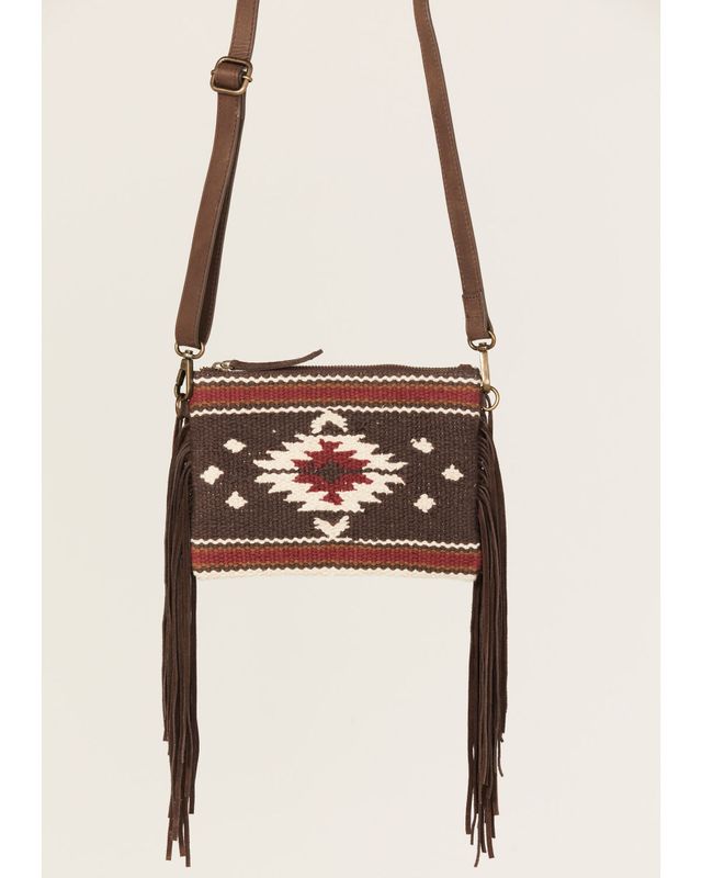 Darlington Court Fringe Crossbody Bag – Idyllwind Fueled by