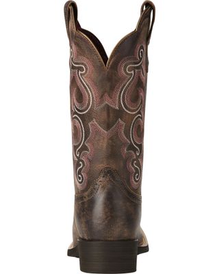 Ariat Women's Quickdraw Western Boots