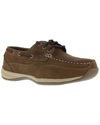 Rockport Works Sailing Club Boat Shoes