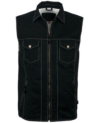 STS Ranchwear Boys' Youth Arena Twill Vest