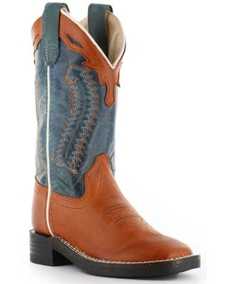 Cody James Boys' Western Boots - Square Toe
