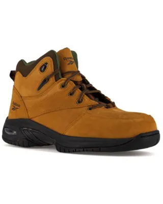 Reebok Men's Tyak Hiker Work Boots - Composite Toe
