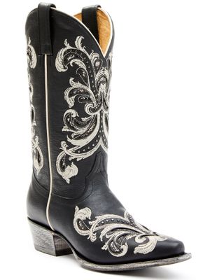 Shyanne Women's Sloan Western Boots - Square Toe