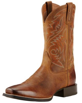 Ariat Men's Sport Herdsman Western Boots