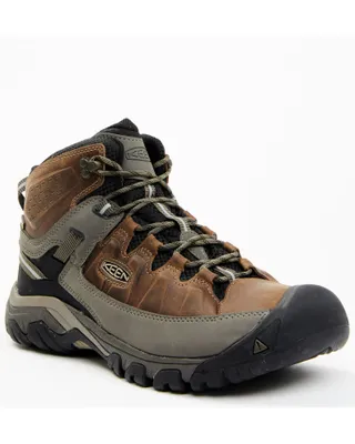 Keen Men's Targhee III Waterproof Hiking Boots