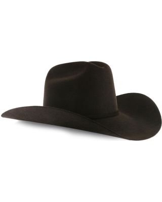 Rodeo King Men's 5X Felt Cowboy Hat
