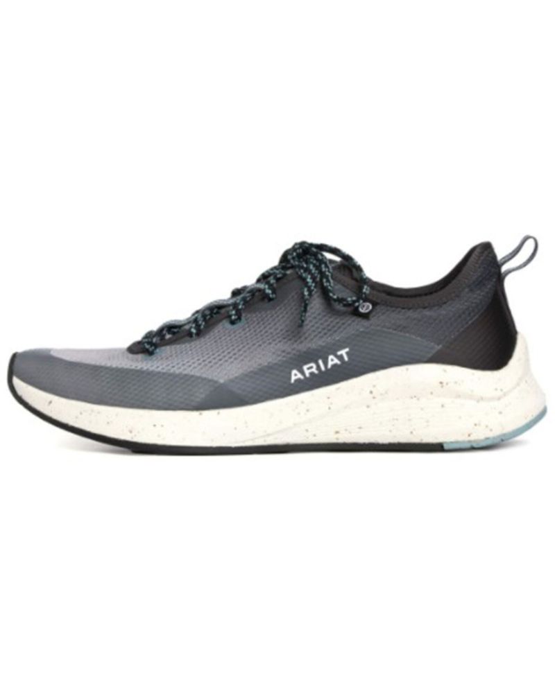 Ariat Women's Shiftrunner Lace-Up Soft Work Sneakers
