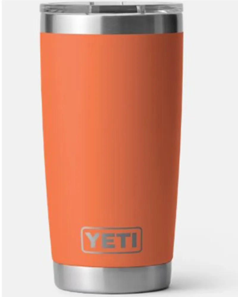 Yeti - Rambler 20 oz Tumbler - High Desert Clay