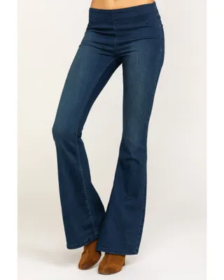 Free People Women's Jayde Cord Flare Jeans