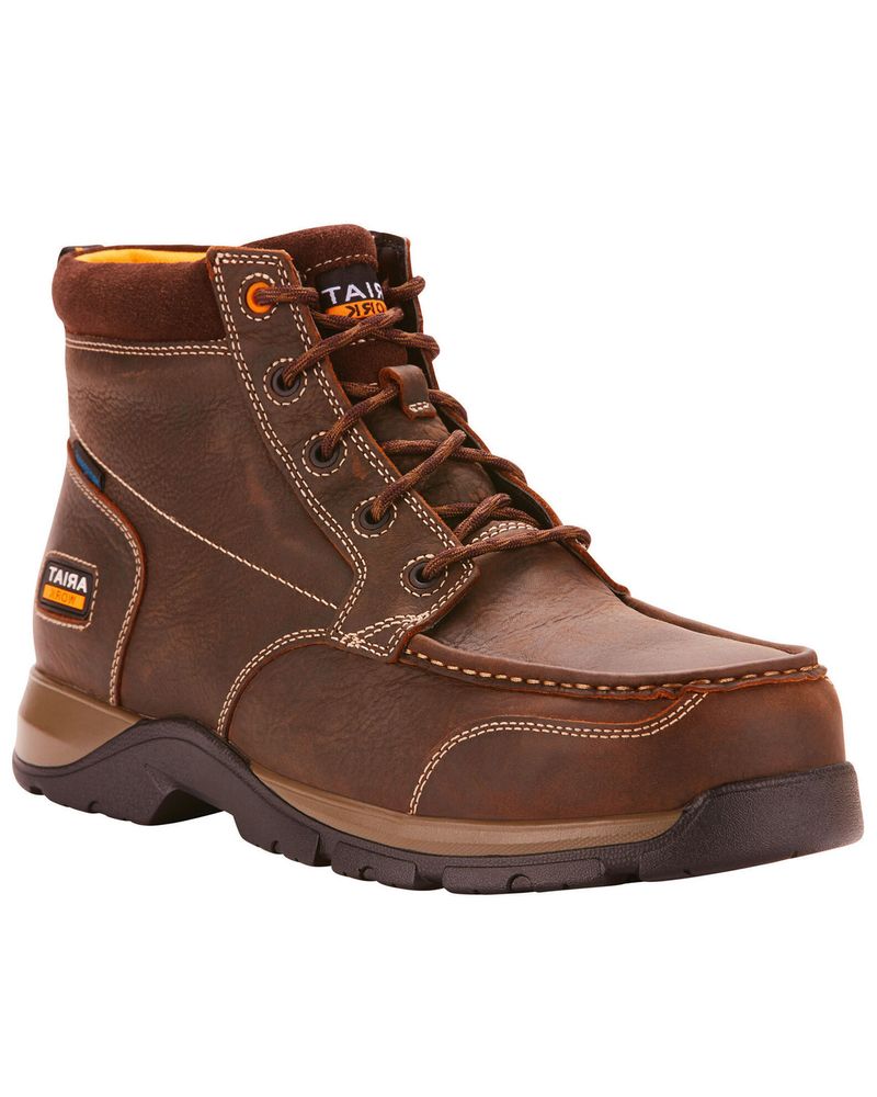 ariat edge lte chukka