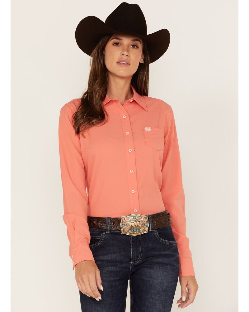 Women's Long Sleeve Shirts - Boot Barn