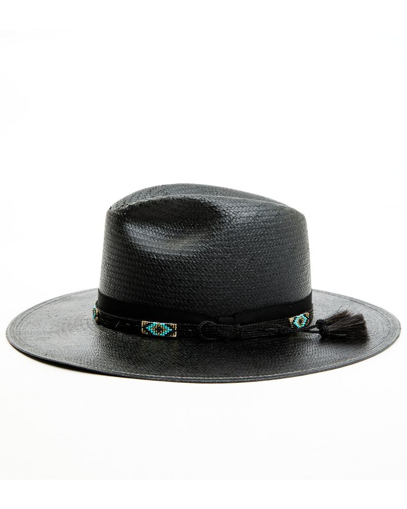 Stetson Men's Helix Beaded Western Straw Hat