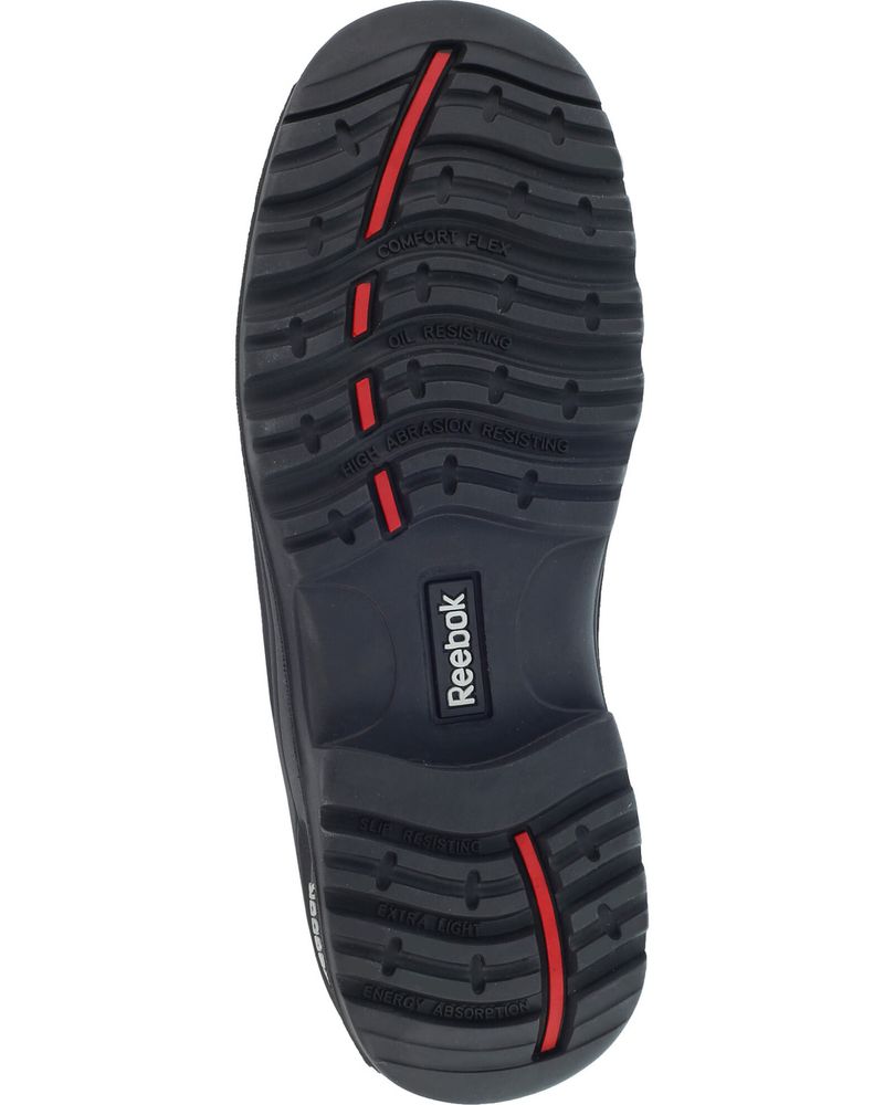 Reebok Men's Trainex 6" Lace-Up Work Boots - Composite Toe