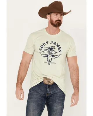 Cody James Men's El Rancho Short Sleeve Graphic T-Shirt