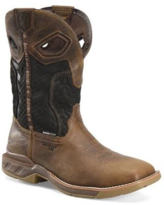 Double H Men's Zenon Western Work Boots - Soft Toe