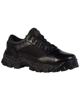 Rocky Men's Alpha Force Oxford Work Shoes