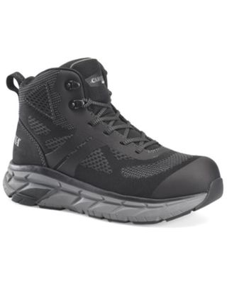 Carolina Men's Align Voltrex Mid-Cut Athletic Hiking Work Sneaker - Composite Toe