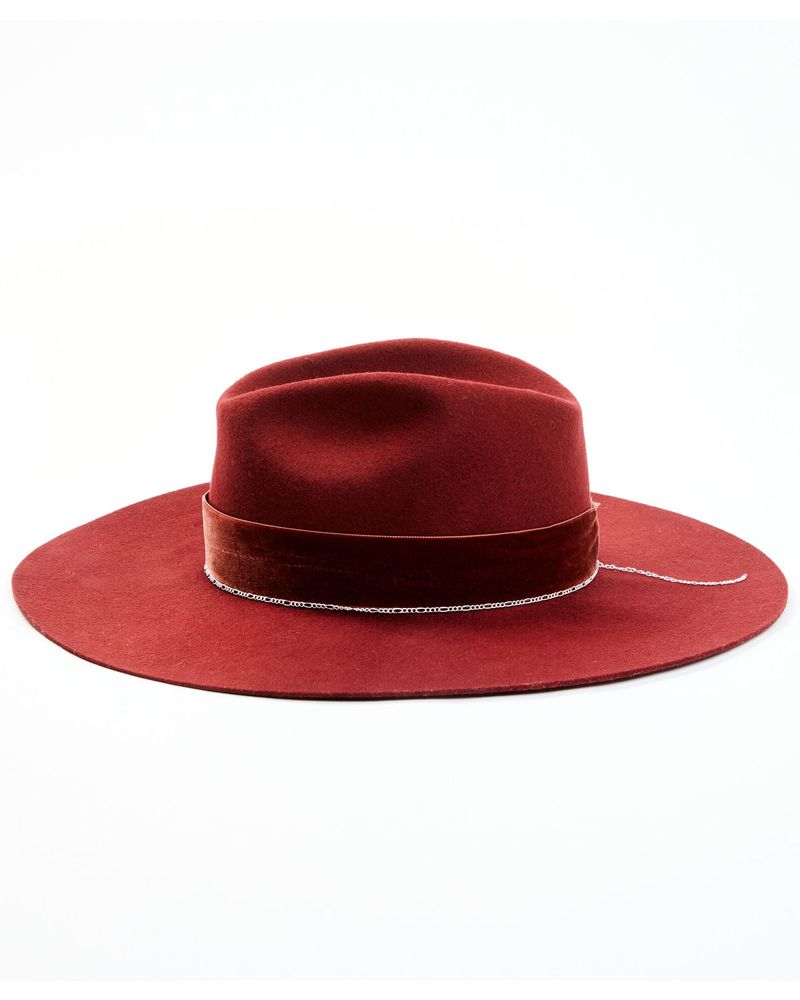 Idyllwind Women's Mayberry Wool Felt Western Hat