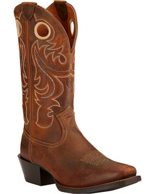 Ariat Men's Sport Western Performance Boots - Square Toe