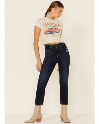 Levi's Women's 501 Authentic Cropped Jeans