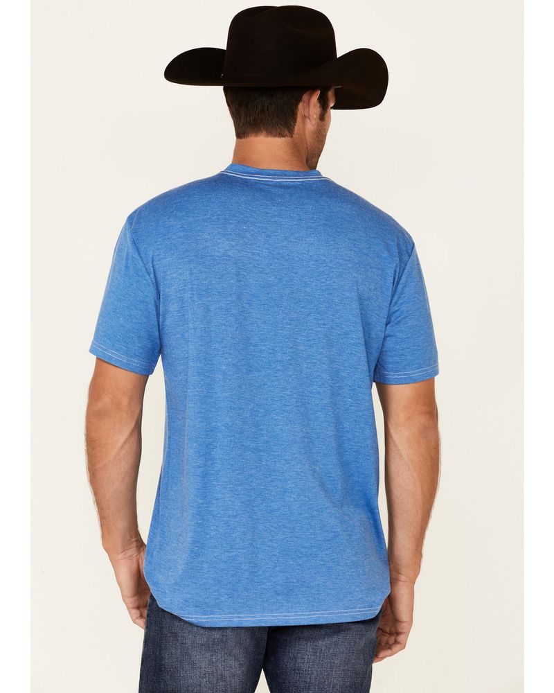 Cowboy Hardware Men's Premium Logo Short Sleeve T-Shirt