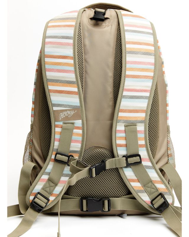 HOOey Desert Stripe Backpack