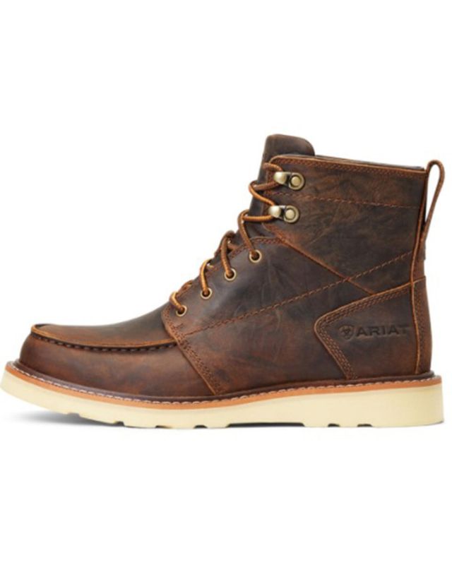 Ariat Recon Lace Boots Barn Brown