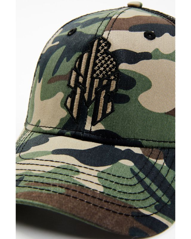 Michigan State Spartans Nike Boonie Performance Bucket Hat - Camo