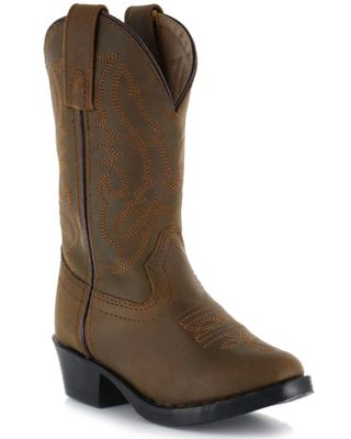 Cody James® Children's Round Toe Western Boots