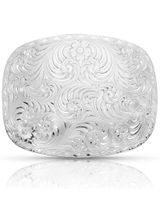 Montana Silversmiths Men's Grand Cowboy Buckle