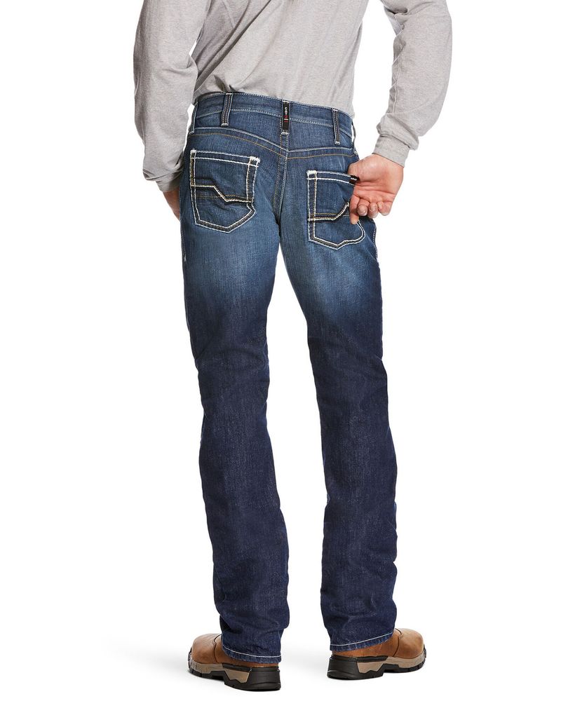 FR M5 Straight Basic Stackable Straight Leg Jean