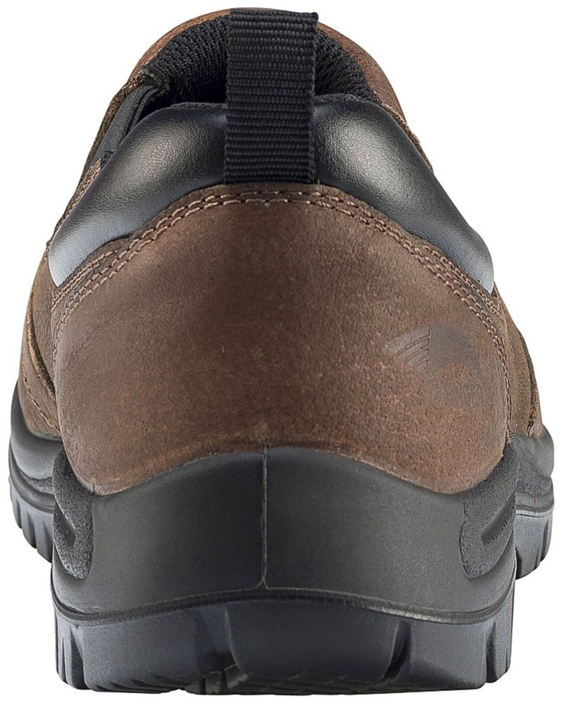 Avenger Men's Waterproof Oxford Work Shoes - Composite Toe