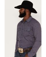 Gibson Men's Hiking Long Sleeve Snap Western Shirt