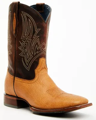 Cody James Men's Western Performance Boots - Broad Square Toe