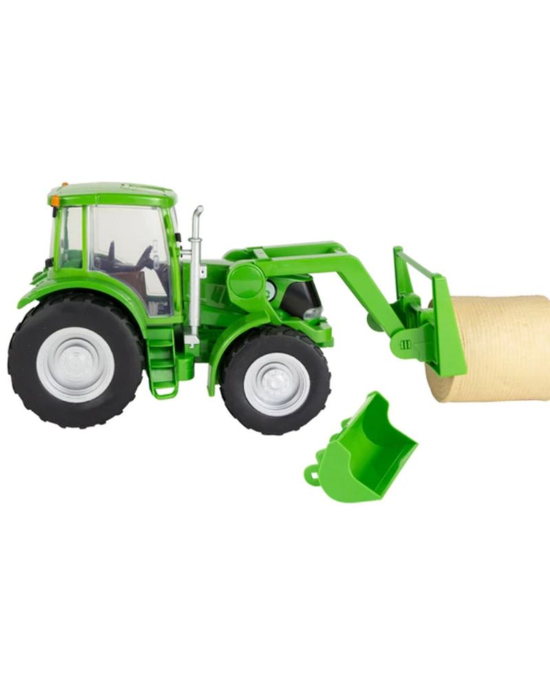 Big Country Kids Tractor & Implements Toy
