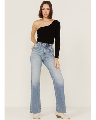 Daze Women's Far Out Wide Jeans