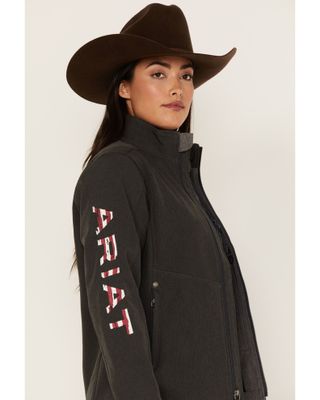 Ariat Women's Real Team Patriot Softshell Jacket
