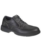 Caterpillar Oversee Oxford Work Shoes - Steel Toe