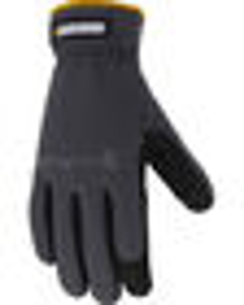 Carhartt Men's Grey Work Flex Gloves