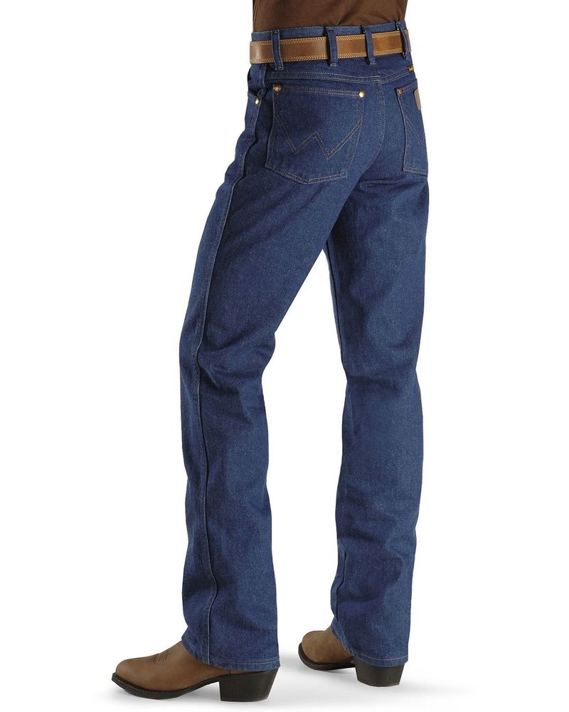Wrangler Boys' Students 13MWZ Denim Jeans