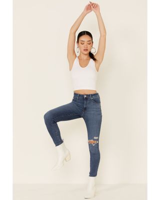 Levi's Women's 721 Skinny Jeans
