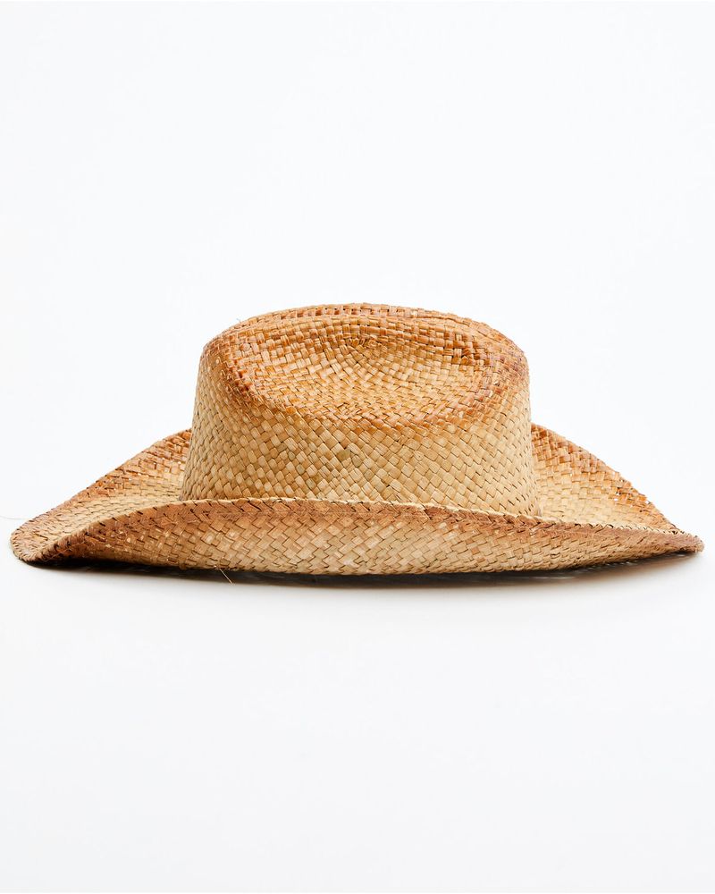 Avid Natural Honeyhole Sundaze Straw Hat