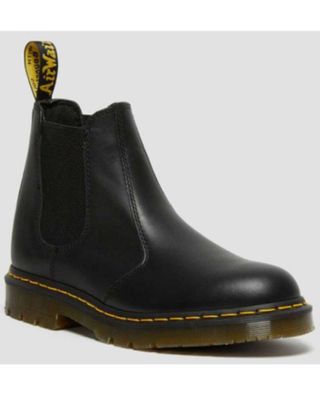 Dr. Martens 2976 Slip Resisting Chelsea Boots - Round Toe